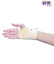 SRM Elastic Thumb Support and Wrist brace