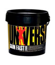 Universal Nutrition Gain fast 3100 - Chocolate - 10 Lbs