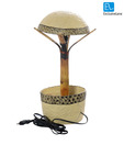 ExclusiveLane Beeja Mushroom Shaped Table Lamp