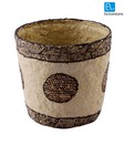 ExclusiveLane Beeja Beige Multi-Utility Container