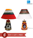 ExclusiveLane Buy 1 Get 1 Multi-colour Lamp