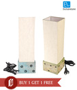 ExclusiveLane Buy 1 Get 1 Square Lamp