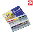 Sakura Specialist Oil Pastels (FM - ESP - 50)