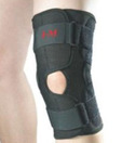 I-M Hinged Knee Brace Airmesh