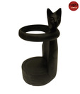 Earth Cat Pen Stand