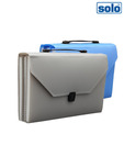Solo Expanding Case (Lock & Handle)
