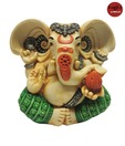 Earth Lord Ganesha Idol