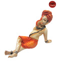 Earth Aaram Ganesha Idol