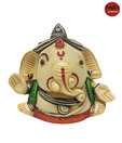Earth Abstract Ganesha Idol
