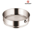 Elephant Stainless Steel Atta Sieve