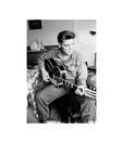 Elvis Presley (Army) (24 x 36 Inches)