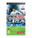 Pro Evolution Soccer 2012 PSP