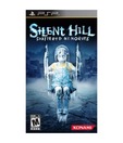 Silent Hill - Shattered Memories  PSP