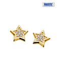 Facetz Radiant Star Diamond Earrings