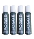 Fogg Men Emperor Body Spray Pack of 4 - Each 120 ml