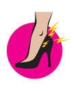 Neat Feat Femme Gel Slimline Heel Shields