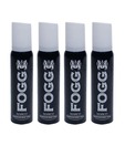 Fogg Men Marco Body Spray Pack of 4 - Each 120 ml