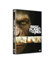 Rise of the Planet of the Apes (English) [DVD]