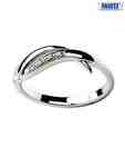 Facetz Heavenly Diamond Gold Ring