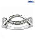 Facetz Designer Diamond Gold Ring