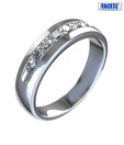 Facetz Alluring Diamond Ring