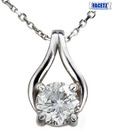 Facetz Stunning Diamond Pendant