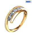 Facetz Diamond Ring