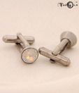 Favola Dazzling Crystal Cufflinks