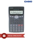Casio Scientific Calculator fx -100MS (pack of 10)