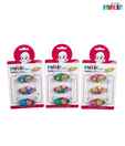 FARLIN Green Safety Pins - 3 Pcs