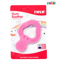 FARLIN Rubber Gum Soother-Pink