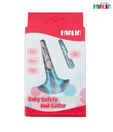 FARLIN Supertender Baby Scissors-Blue