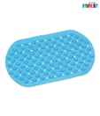 FARLIN Blue Bath Mat