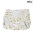 FARLIN Yellow Baby Diaper Pant- M