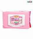 FARLIN Wet Wipes 85 Pcs./Pk-Anti-rash