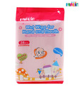 FARLIN Mouth & Hand Wet Wipes-28 Pcs.