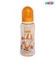FARLIN Orange Slim Waisted Feeding Bottle - 300 Ml.