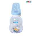FARLIN Blue Slim Waisted Feeding Bottle - 200 Ml.