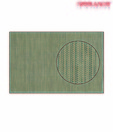 Freelance Pretty Basket Weave Table Mat-Set Of Six