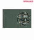 Freelance Bottle Green Basket Weave Table Mat-Set Of Six