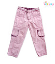 Beebay Cute Pink Jeans For Kids
