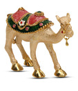 MNC Striking Camel Trinket Box