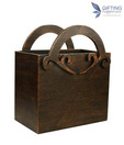 Gifting Happiness Black & Copper Multi-Utility Box