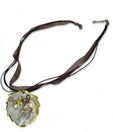 OPS. Mesmeric Silver Alloy Pendant GDJNW11