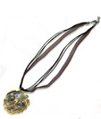 OPS. Trendy Silver Alloy Pendant GDJNW17