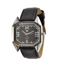 Figo Unique Black Mens Watch