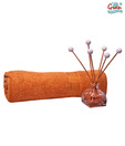 Gran Soft Yellow Bath Towel