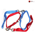 Body Set-Leash+Collar (Plain) - 1.25Inch - Dog Collar