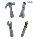 Fun Tools - Round File - Dog Toy