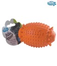 Rubba Squeak Rugby Ball (11 cm) - Dog Toy